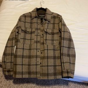 Brand New Filson wool